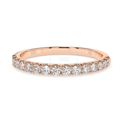 Eternity Ring (Round), 0.34 ct — 101-10044/1