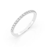 Eternity Ring (Round), 0.26 ct — 101-10111