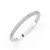 Eternity Ring (Round), 0.14 ct — 101-10076