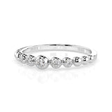 Eternity Ring (Round), 0.03 ct — 101-10019