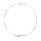 Minimalism Bracelet (Round), 0.11 ct β 105-10011