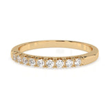 Eternity Ring (Round), 0.18 ct — 101-10044/2