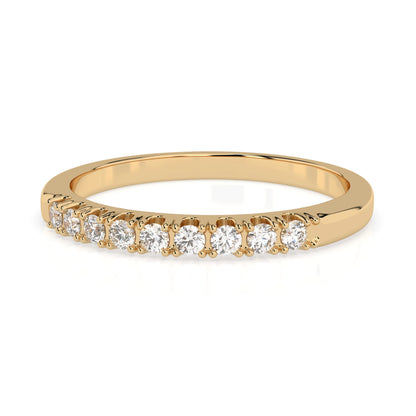 Eternity Ring (Round), 0.18 ct — 101-10044/2