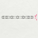 Eternity Ring (Round), 0.18 ct — 101-10145