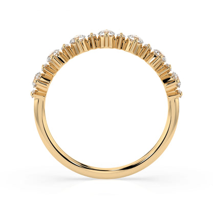 Eternity Ring (Round), 0.42 ct — 101-10147