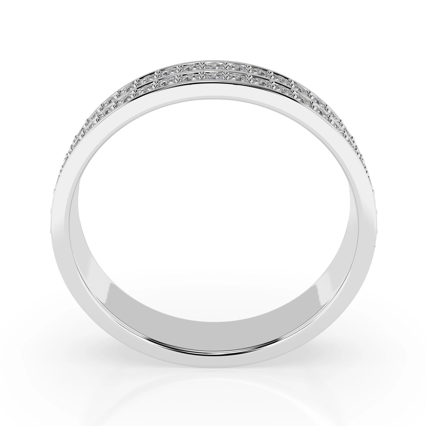 Eternity Ring (Round), 0.37 ct — 101-10045