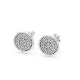 Minimalism Earring, 0.47 ct — 102-10068/2