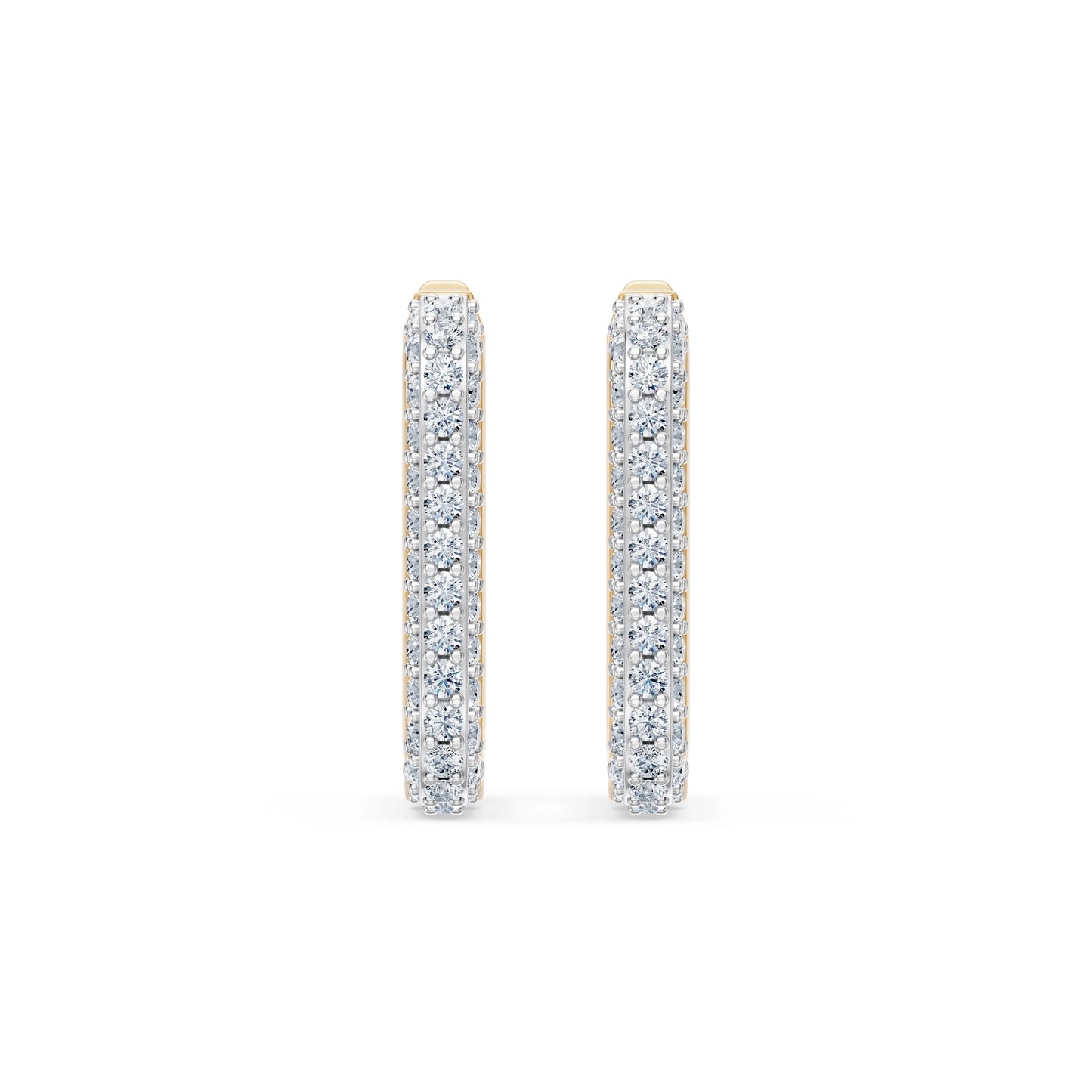 Eternity Earring, 0.49 ct — 102-10091