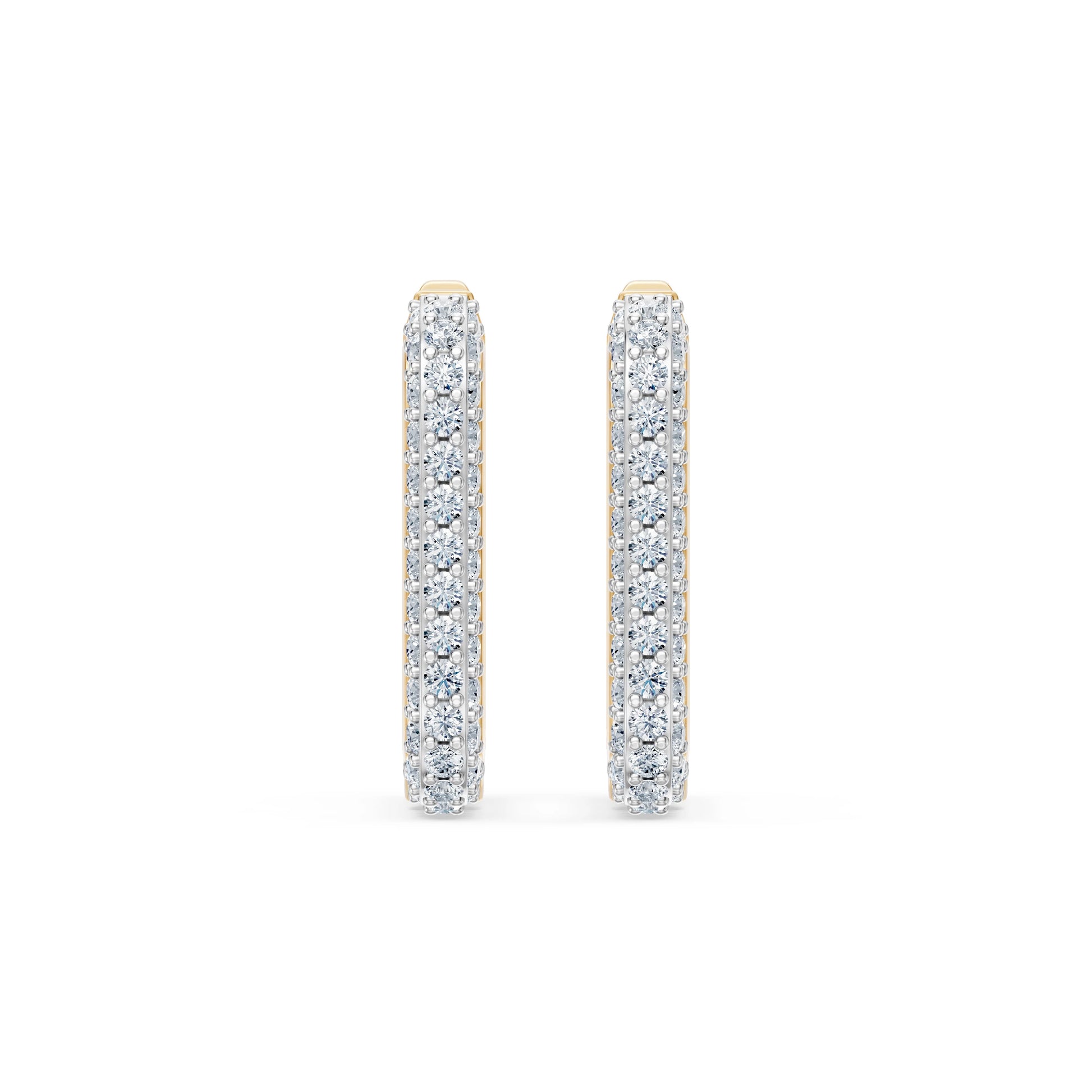Eternity Earring, 0.49 ct — 102-10091