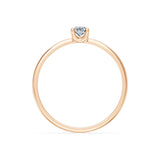 Solitaire Ring, 0.3 ct — 101-10194(0.30)OV