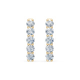 Eternity Earring, 1.0 ct — 102-10119(3.0)