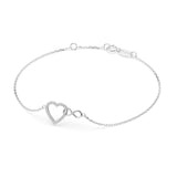 Minimalism Bracelet (Round), 0.11 ct β 105-10011