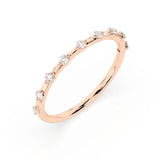 Eternity Ring (Round), 0.18 ct — 101-10145