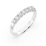 Eternity Ring (Round), 0.42 ct — 101-10098(2.5)