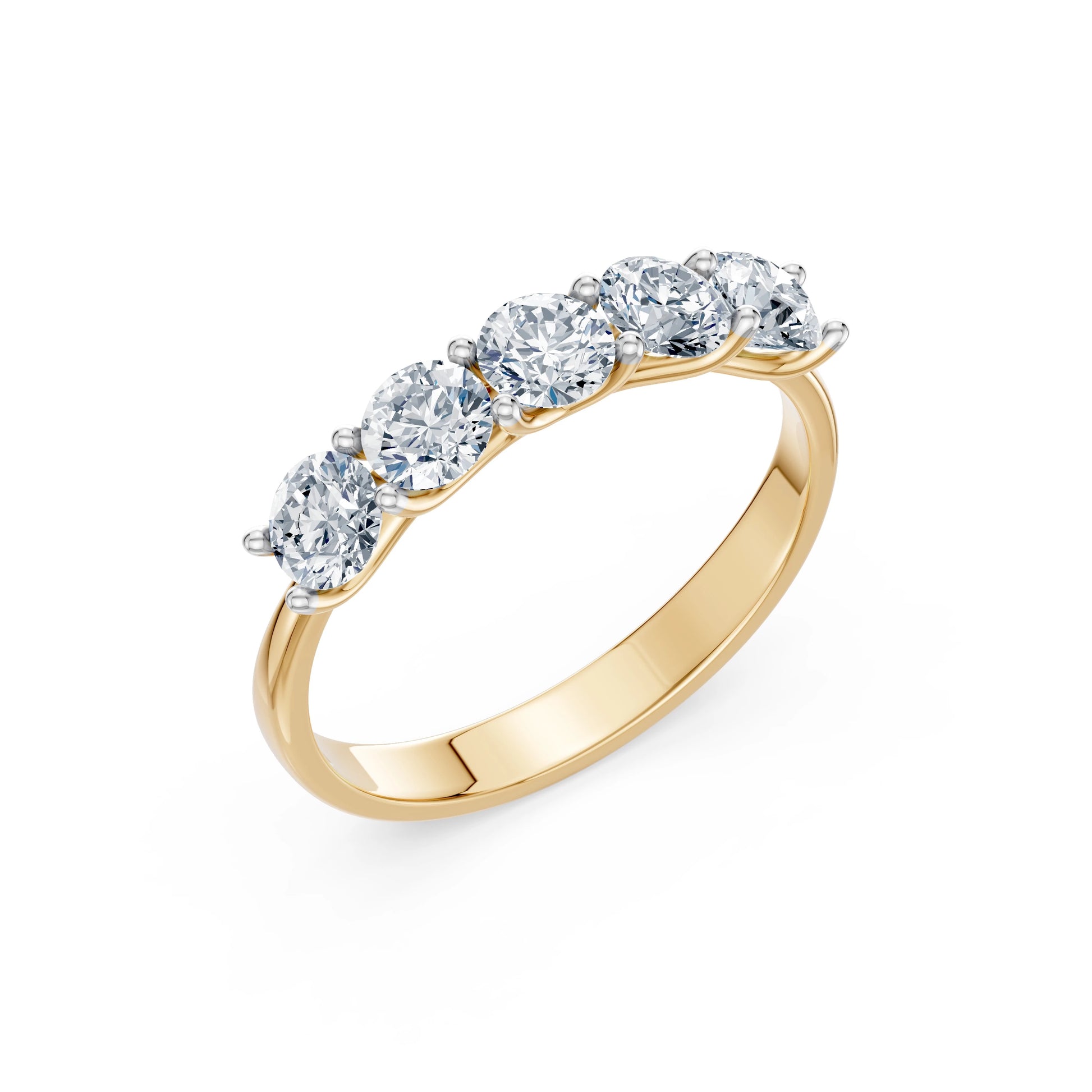Eternity Ring, 1.25 ct — 101-10119(4.0)