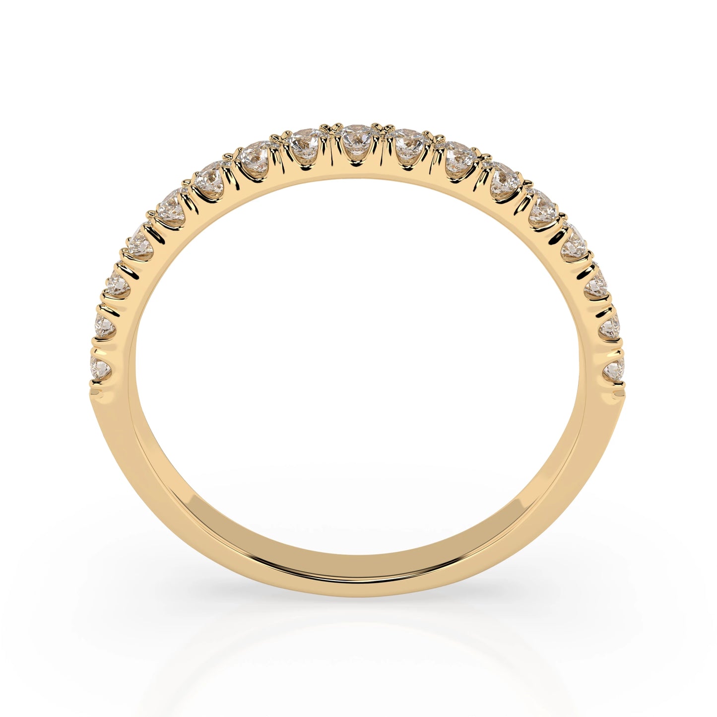 Eternity Ring (Round), 0.34 ct — 101-10044/1