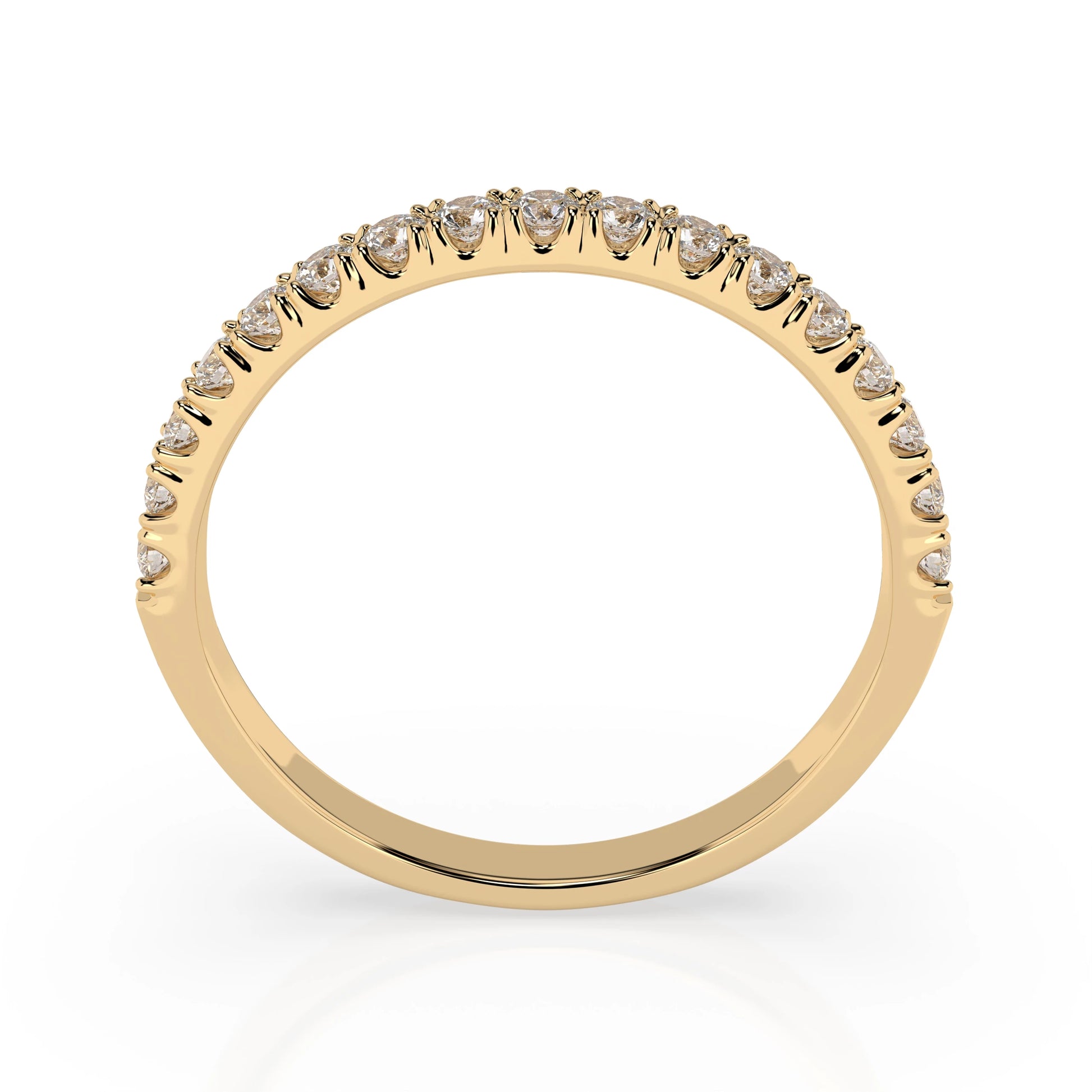 Eternity Ring (Round), 0.34 ct — 101-10044/1