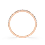 Eternity Ring (Round), 0.26 ct — 101-10111