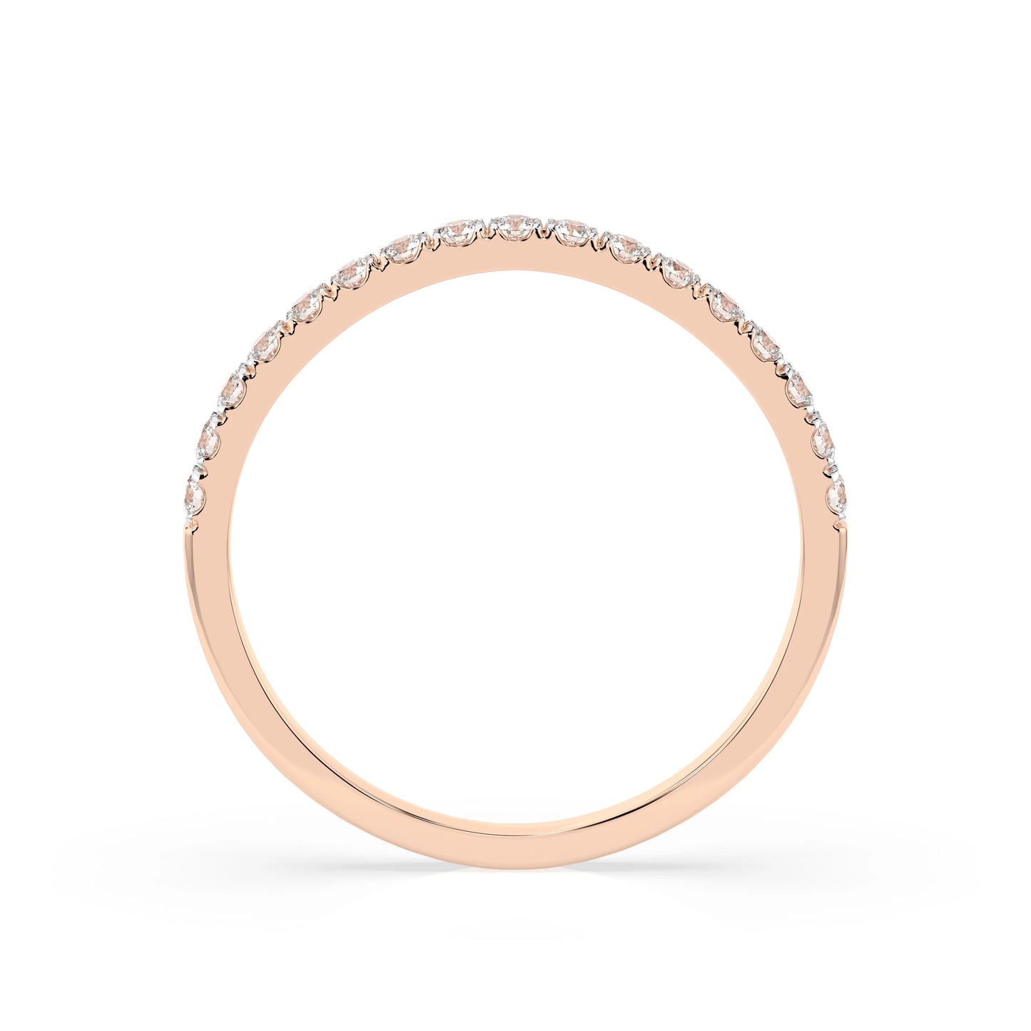 Eternity Ring (Round), 0.26 ct — 101-10111