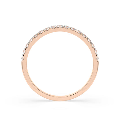 Eternity Ring (Round), 0.26 ct — 101-10111
