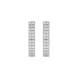 Eternity Earring (Round), 0.21 ct — 102-10300
