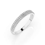 Eternity Ring (Round), 0.18 ct — 101-10300