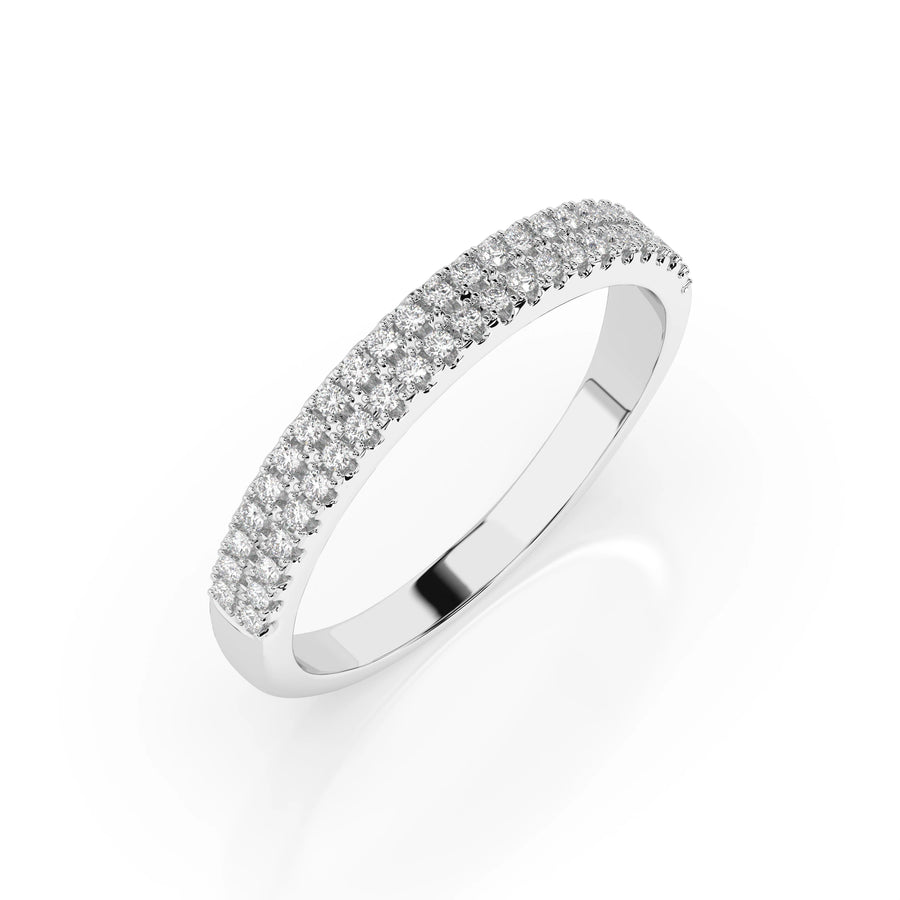 Eternity Ring (Round), 0.18 ct — 101-10300