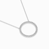 Minimalism Necklace (Round), 0.2 ct β 104-10023