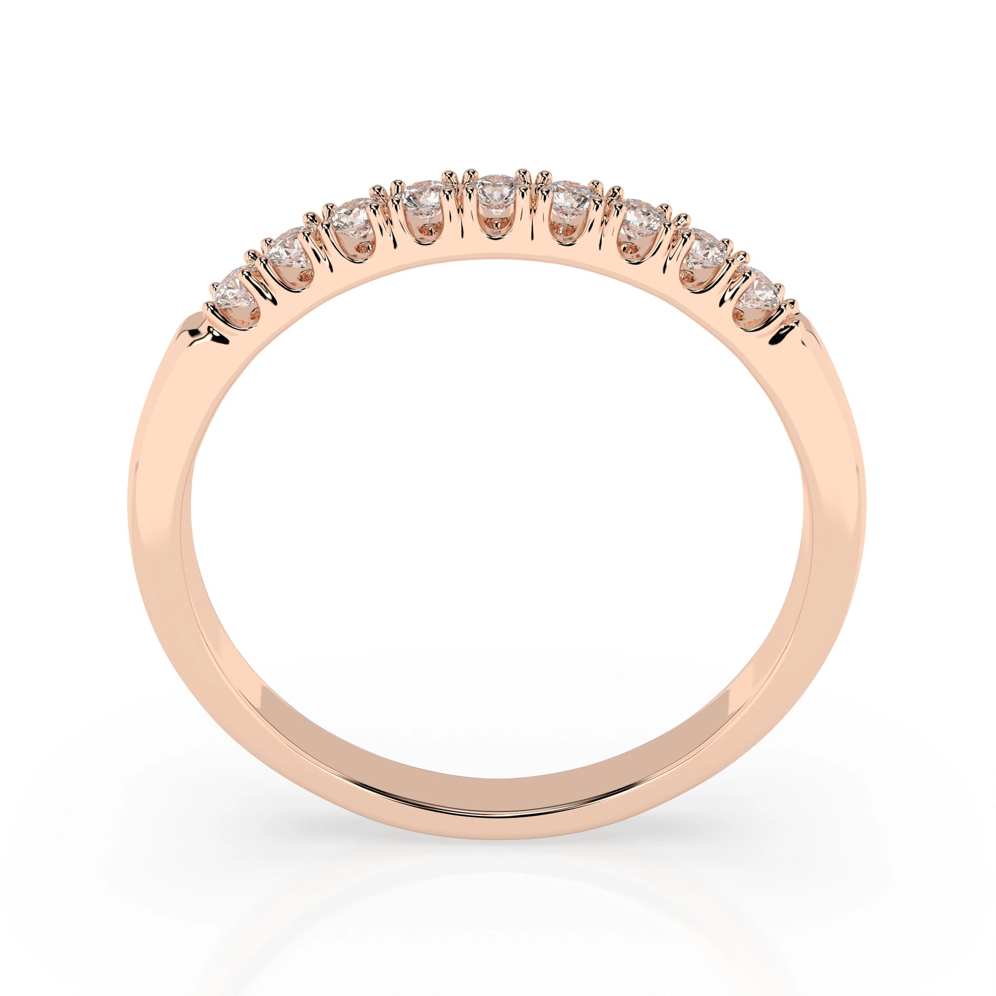 Eternity Ring (Round), 0.18 ct — 101-10044/2