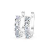 Eternity Earring, 0.6 ct — 102-10123(2.5)