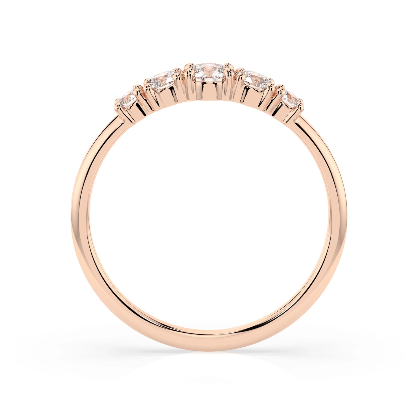 Eternity Ring (Round), 0.15 ct — 101-10128