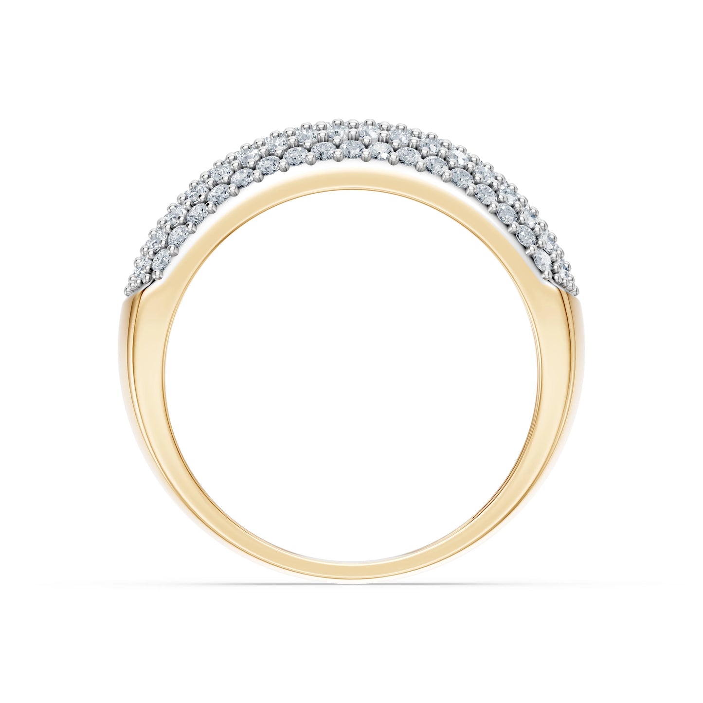Eternity Ring, 0.71 ct — 101-10120