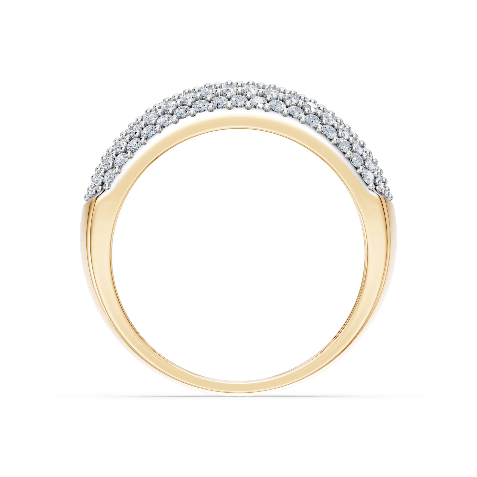 Eternity Ring, 0.71 ct — 101-10120