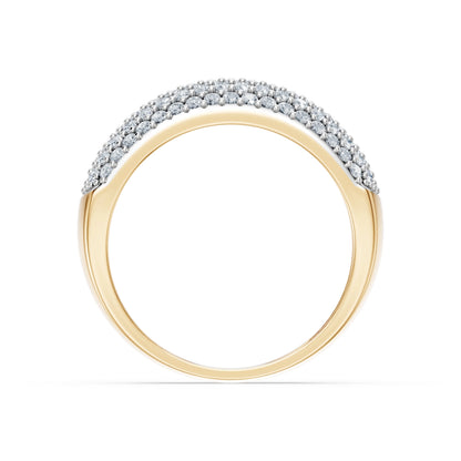Eternity Ring, 0.71 ct — 101-10120