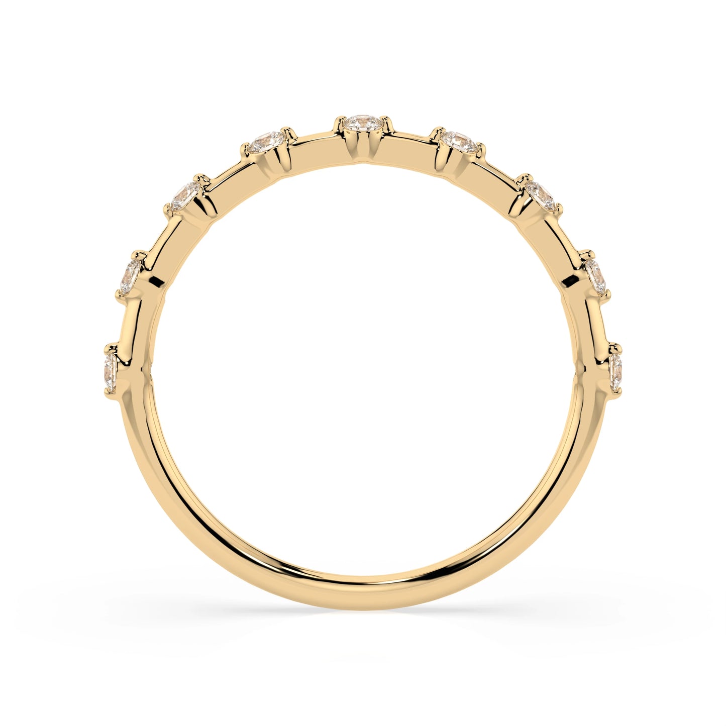 Eternity Ring (Round), 0.18 ct — 101-10145