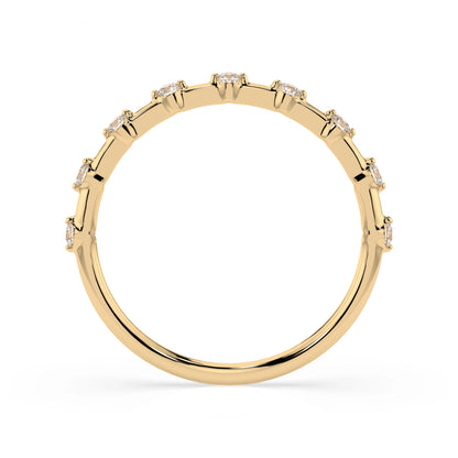 Eternity Ring (Round), 0.18 ct — 101-10145
