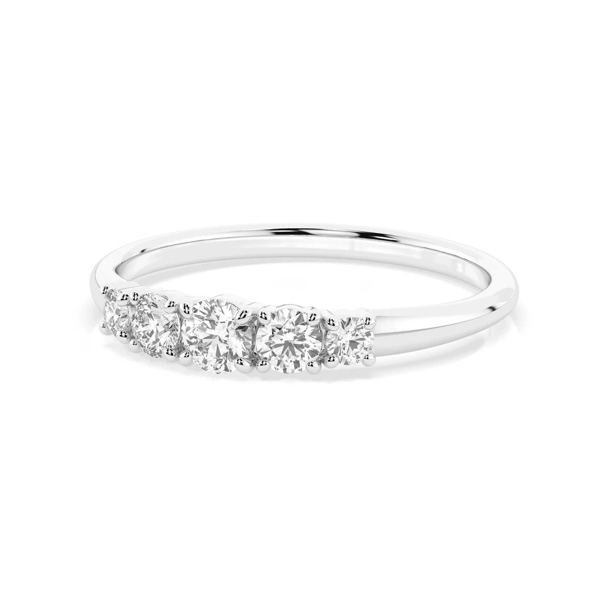 Eternity Ring (Round), 0.15 ct — 101-10128
