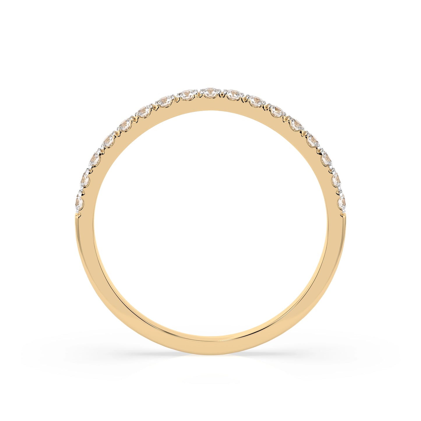 Eternity Ring (Round), 0.26 ct — 101-10111