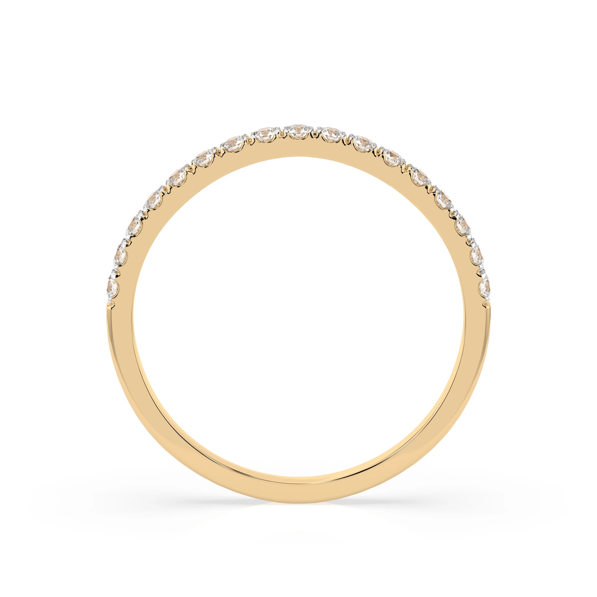 Eternity Ring (Round), 0.26 ct — 101-10111