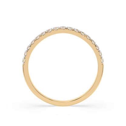 Eternity Ring (Round), 0.26 ct — 101-10111