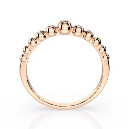 Eternity Ring (Round), 0.03 ct — 101-10019
