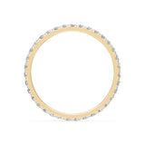 Eternity Ring, 0.53 ct — 101-10132(16.5)