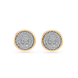 Minimalism Earring, 0.47 ct — 102-10068/2