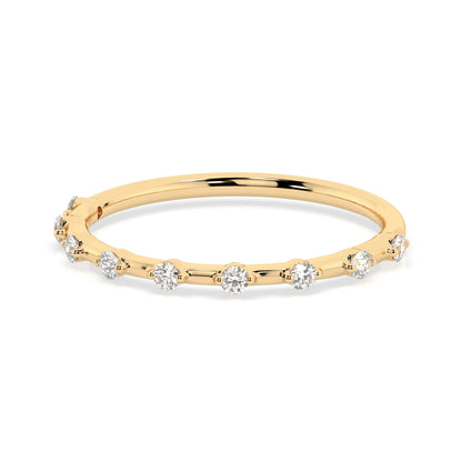 Eternity Ring (Round), 0.18 ct — 101-10145
