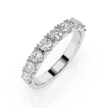 Eternity Ring (Round), 0.78 ct — 101-10044/3