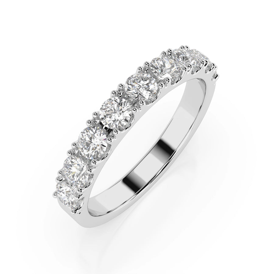 Eternity Ring (Round), 0.78 ct — 101-10044/3