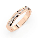 Eternity Ring (Round), 0.15 ct — 101-10047