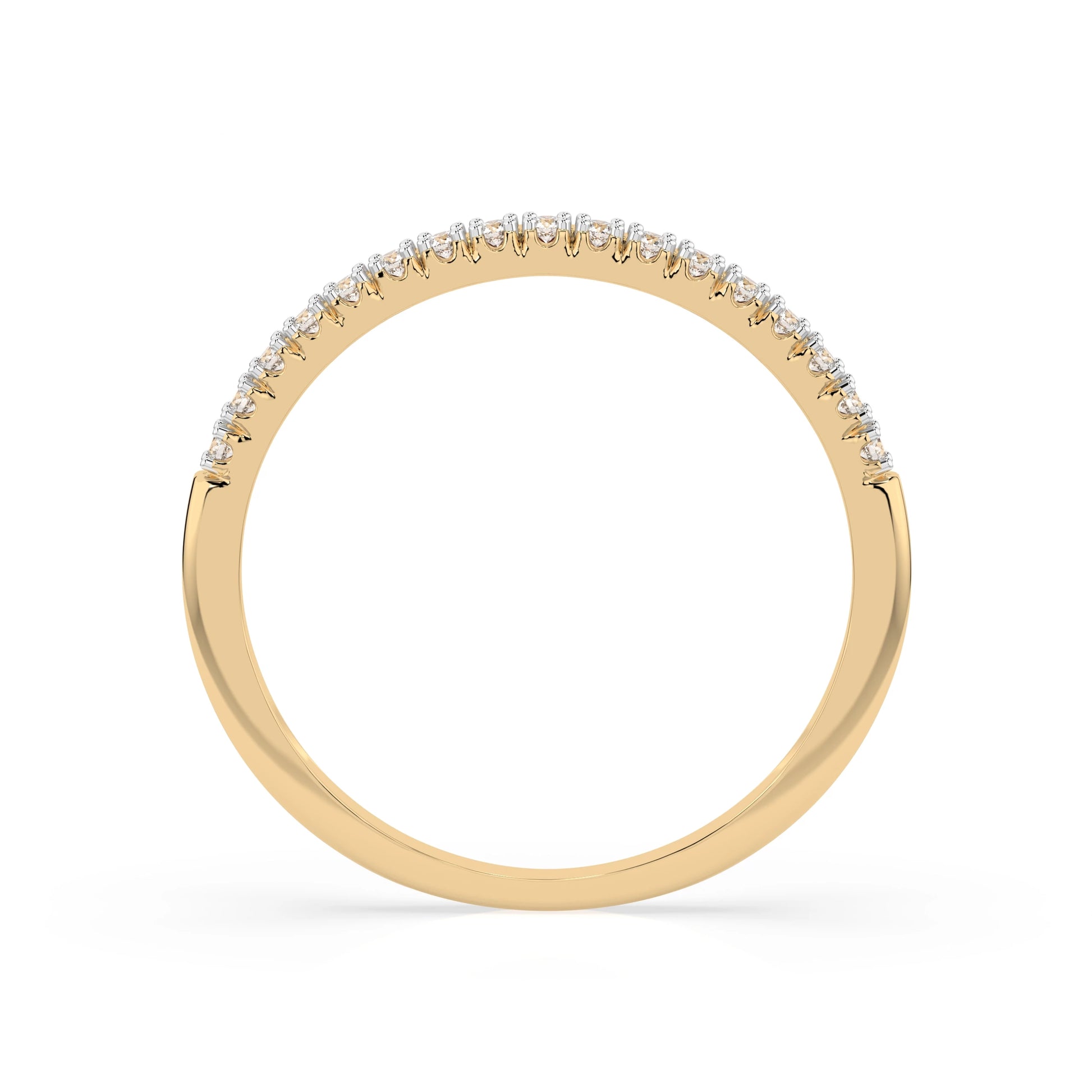 Eternity Ring (Round), 0.14 ct — 101-10076