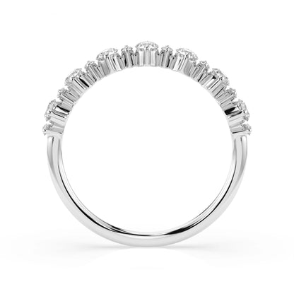 Eternity Ring (Round), 0.42 ct — 101-10147