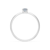 Solitaire Ring, 0.3 ct — 101-10194(0.30)OV